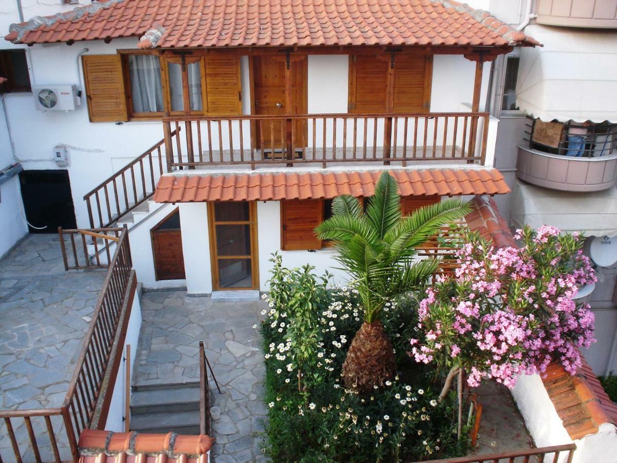 Traditional House Paschalis Kavala Exterior photo