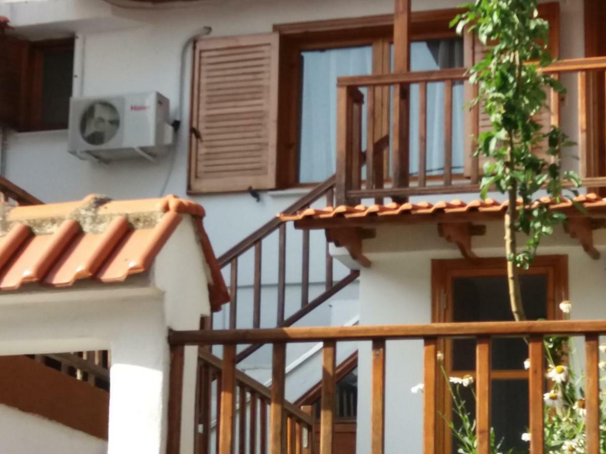 Traditional House Paschalis Kavala Exterior photo