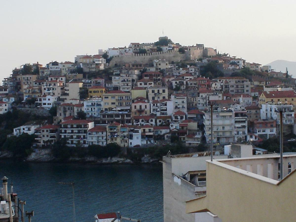Traditional House Paschalis Kavala Exterior photo